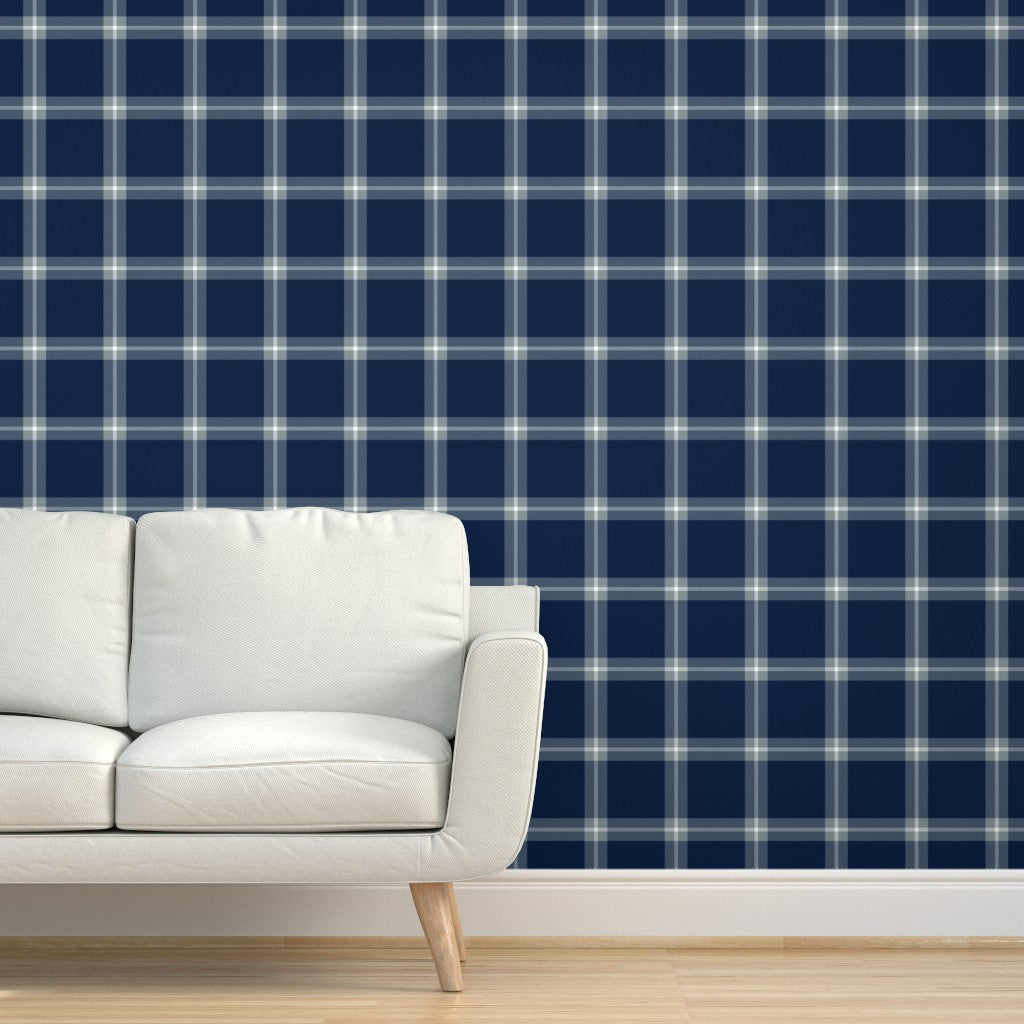 Team Plaid Dallas Cowboys Wallpaper – Studio Ten Design