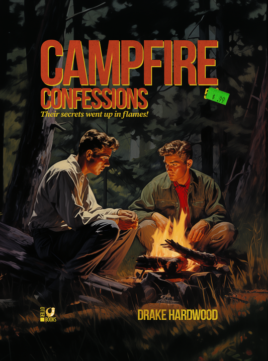 Unveiling "Campfire Confessions": An Intimate Tale of Unspoken Desires