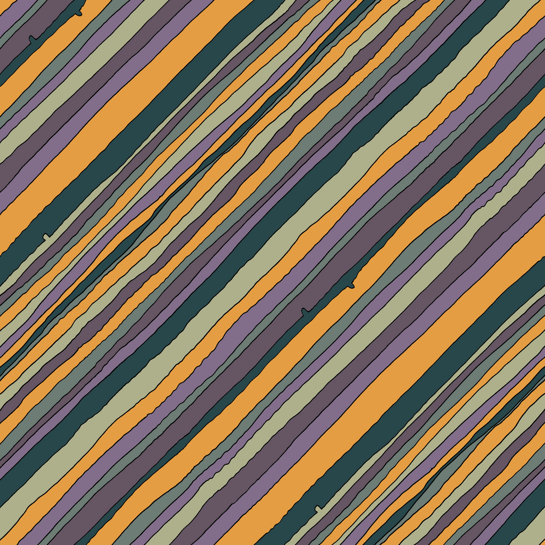 Desert Stripes