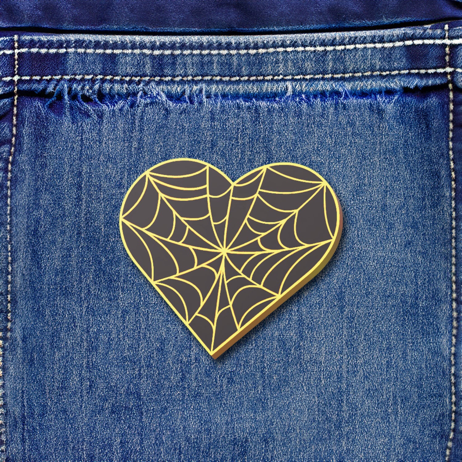 Cobweb Heart