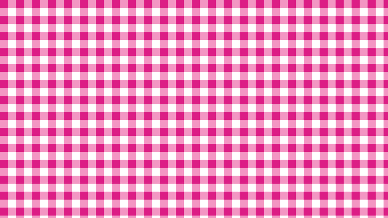 Gingham Style (Barbiecore)