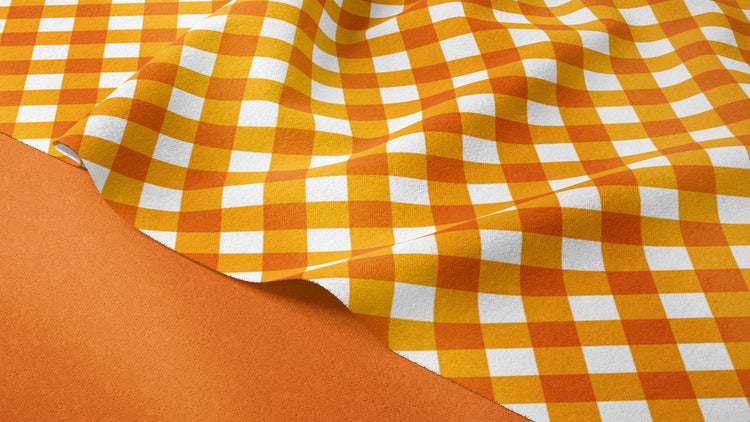 Gingham Style Carrot