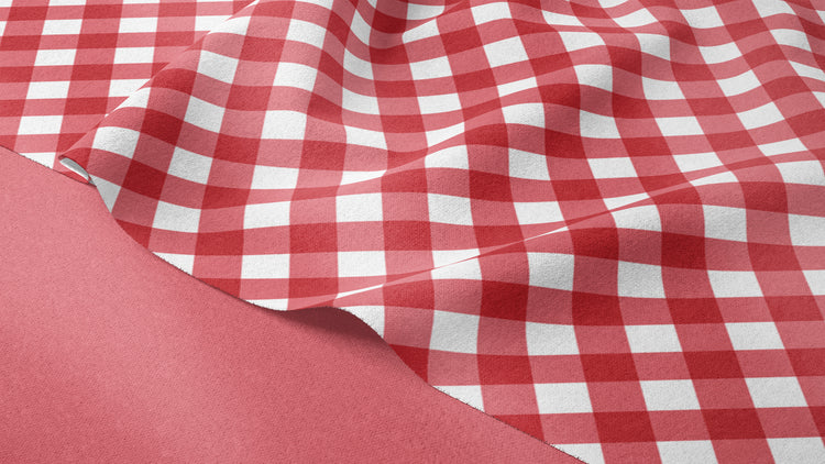 Gingham Style Watermelon