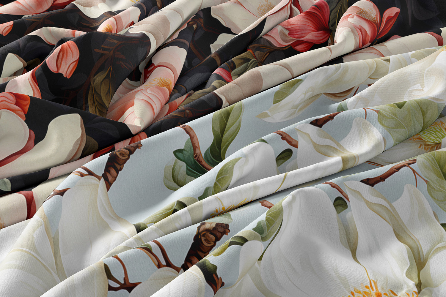 Old Magnolias Collection by Studio Ten Design