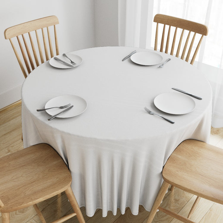 Round Tablecloths