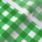 Gingham Style Grass Large Straight