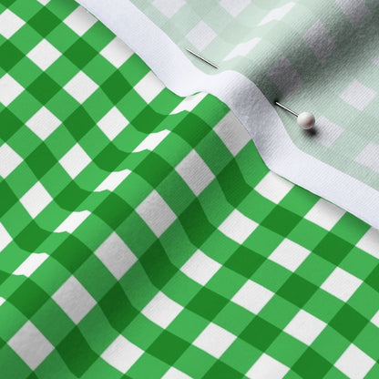 Gingham Style Grass Small Straight