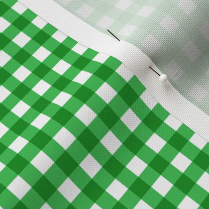 Gingham Style Grass Small Straight