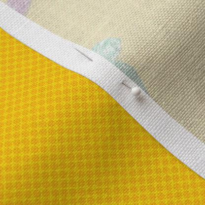 Hard Candy, Yellow Fabric
