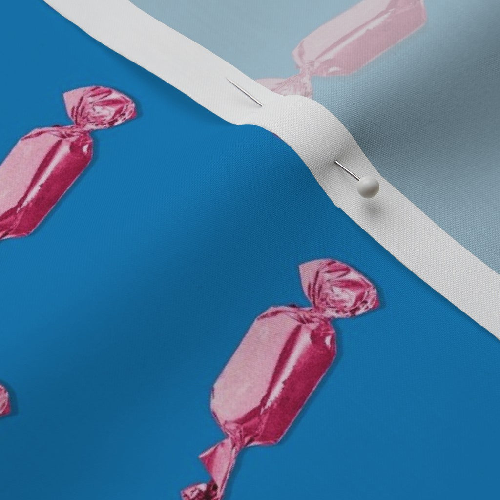 Hard Candy, Pink & Blue Fabric