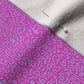 Doodle Lilac+Magenta Fabric