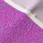 Doodle Lilac+Magenta Fabric