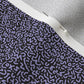 Doodle Lilac+Black Fabric