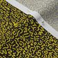 Doodle Yellow+Black Fabric