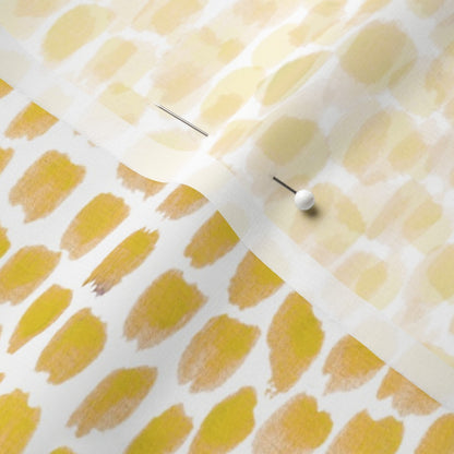 Alma Yellow Fabric
