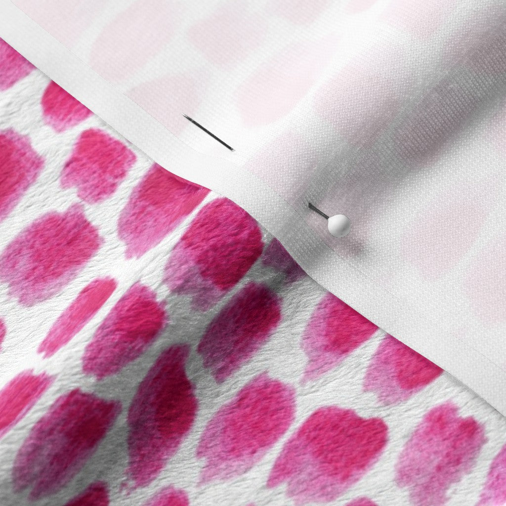 Alma Pink Fabric