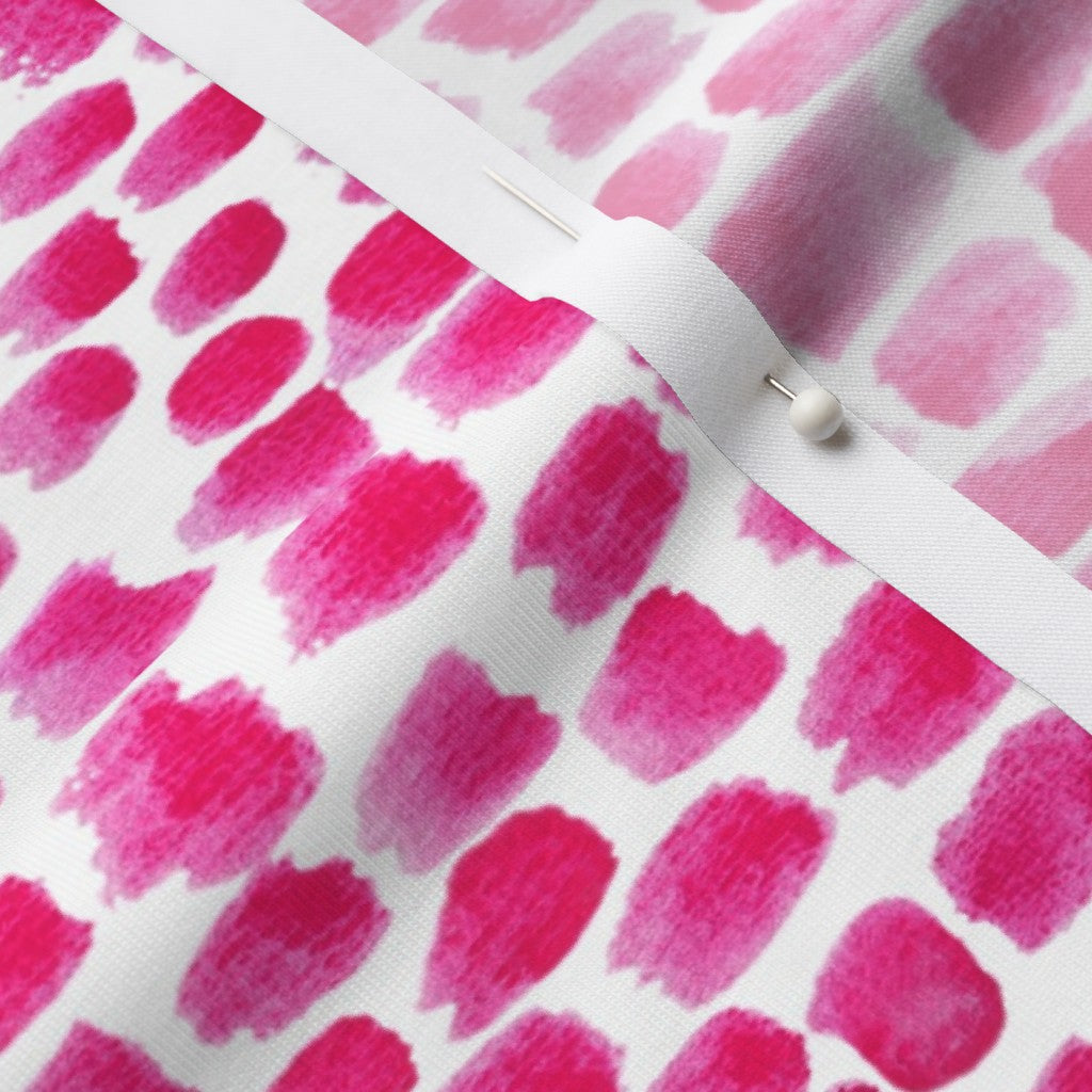 Alma Pink Fabric
