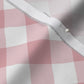 Gingham Style Cotton Candy Large Bias Fabric