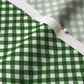 Gingham Style Kelly Green Small Bias