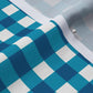 Gingham Style Caribbean Large Straight