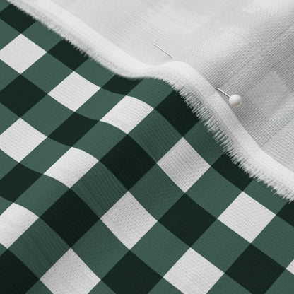 Gingham Style Pine Large Straight