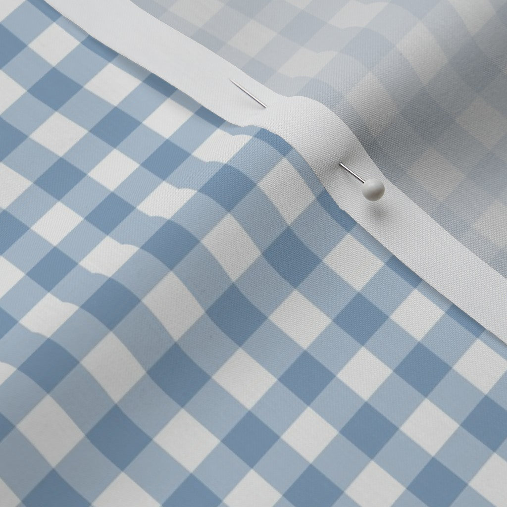 Gingham Style Fog Small Straight
