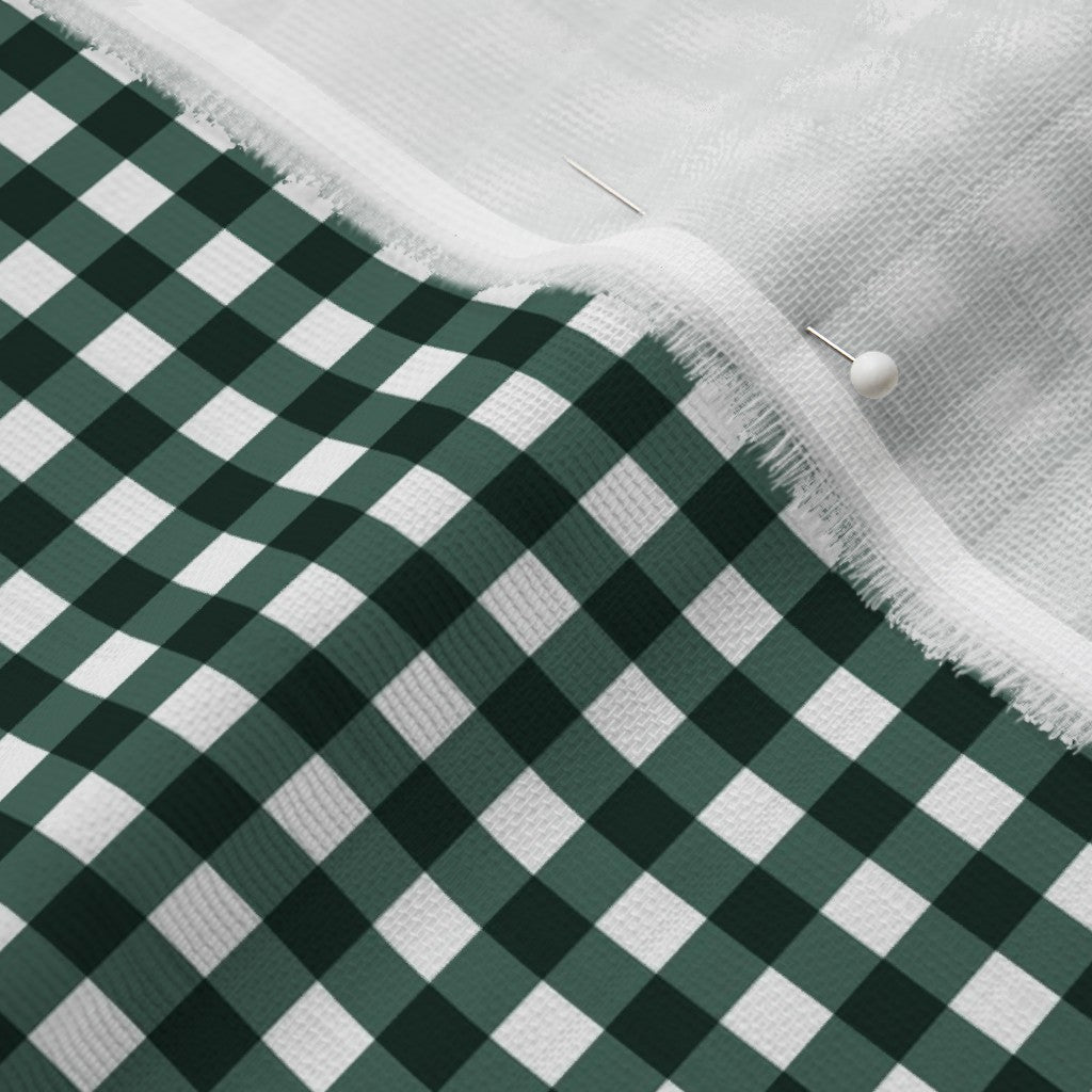 Gingham Style Pine Small Straight
