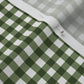 Gingham Style Sage Small Straight