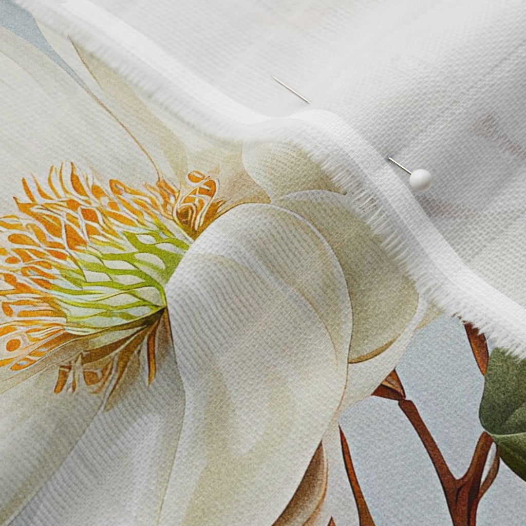 Magnolia Serenade Fabric