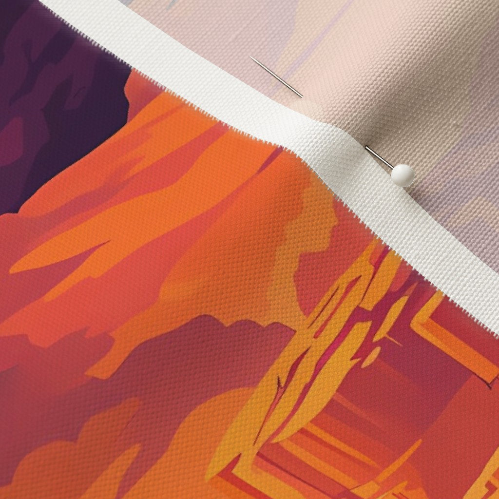 Grand Canyon Majesty Fabric