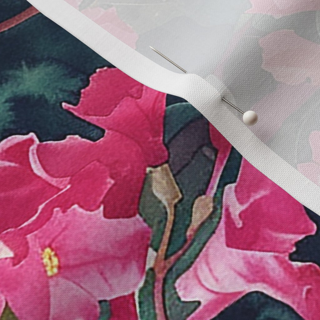Crepe Myrtle Biloxi Petal Signature Cotton® Printed Fabric by Studio Ten Design