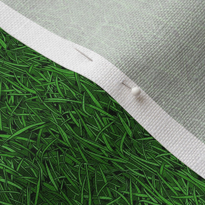 Lawn Chairs Belgian Linen™ Printed Fabric by Studio Ten Design