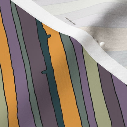 Desert Stripes Printed Fabric