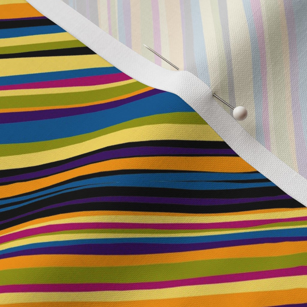 Striped Sophisticate Brady Fabric