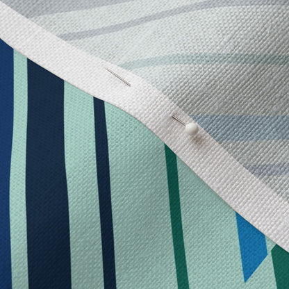 Striped Sophisticate Douglas Fabric