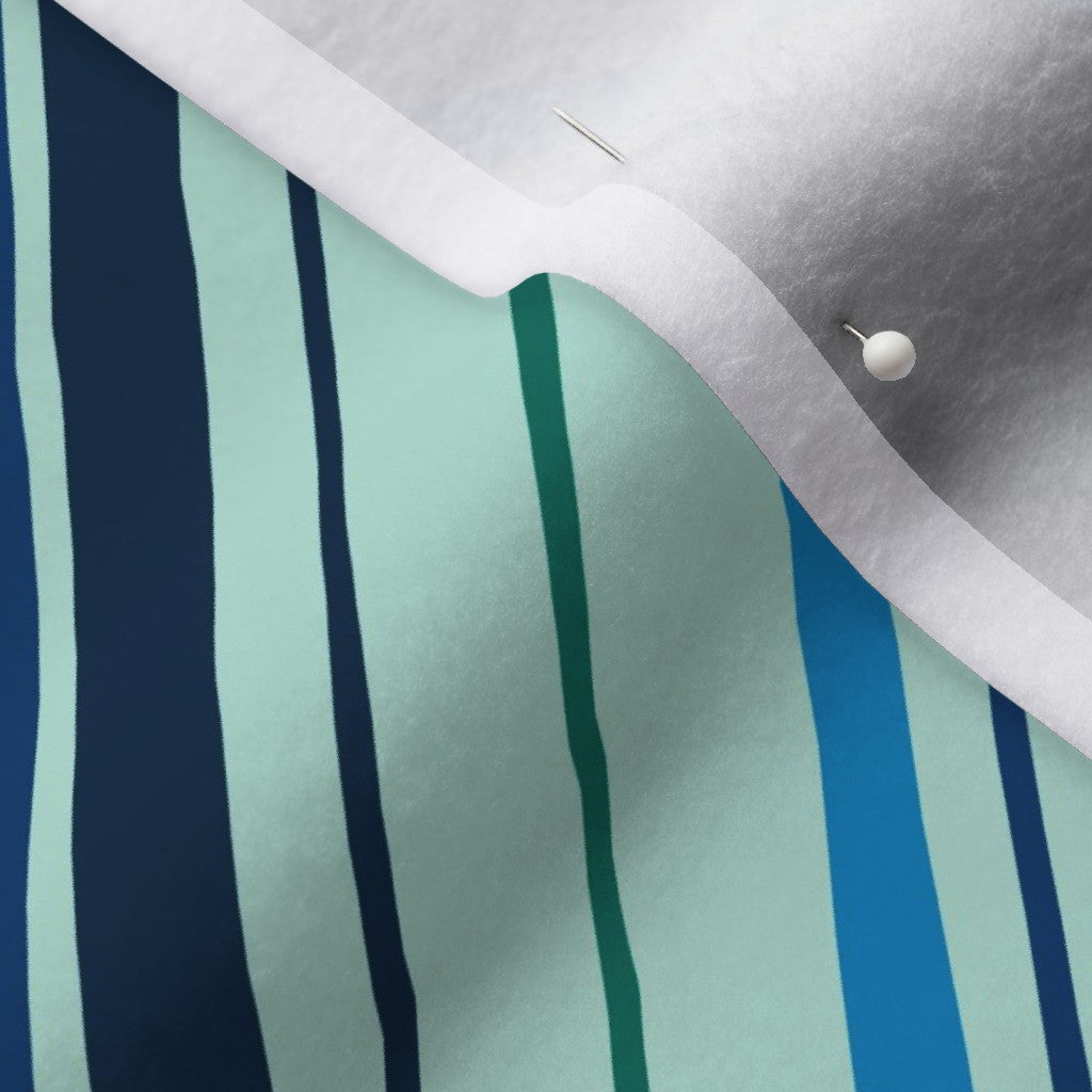 Striped Sophisticate Douglas Fabric
