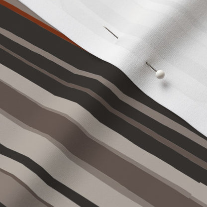 Striped Sophisticate Griffith Fabric