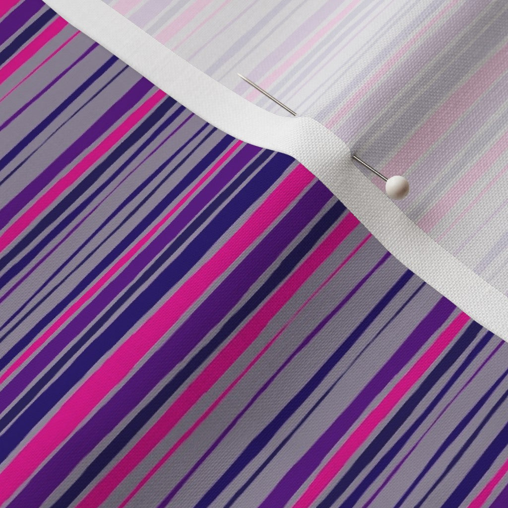 Striped Sophisticate Huxtable Fabric