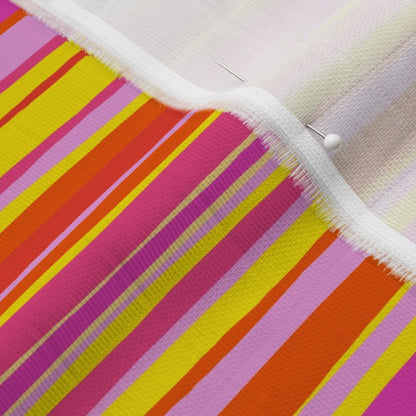 Striped Sophisticate Ricardo Fabric