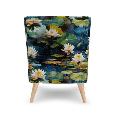 Lily Waterscape Occasional Chair