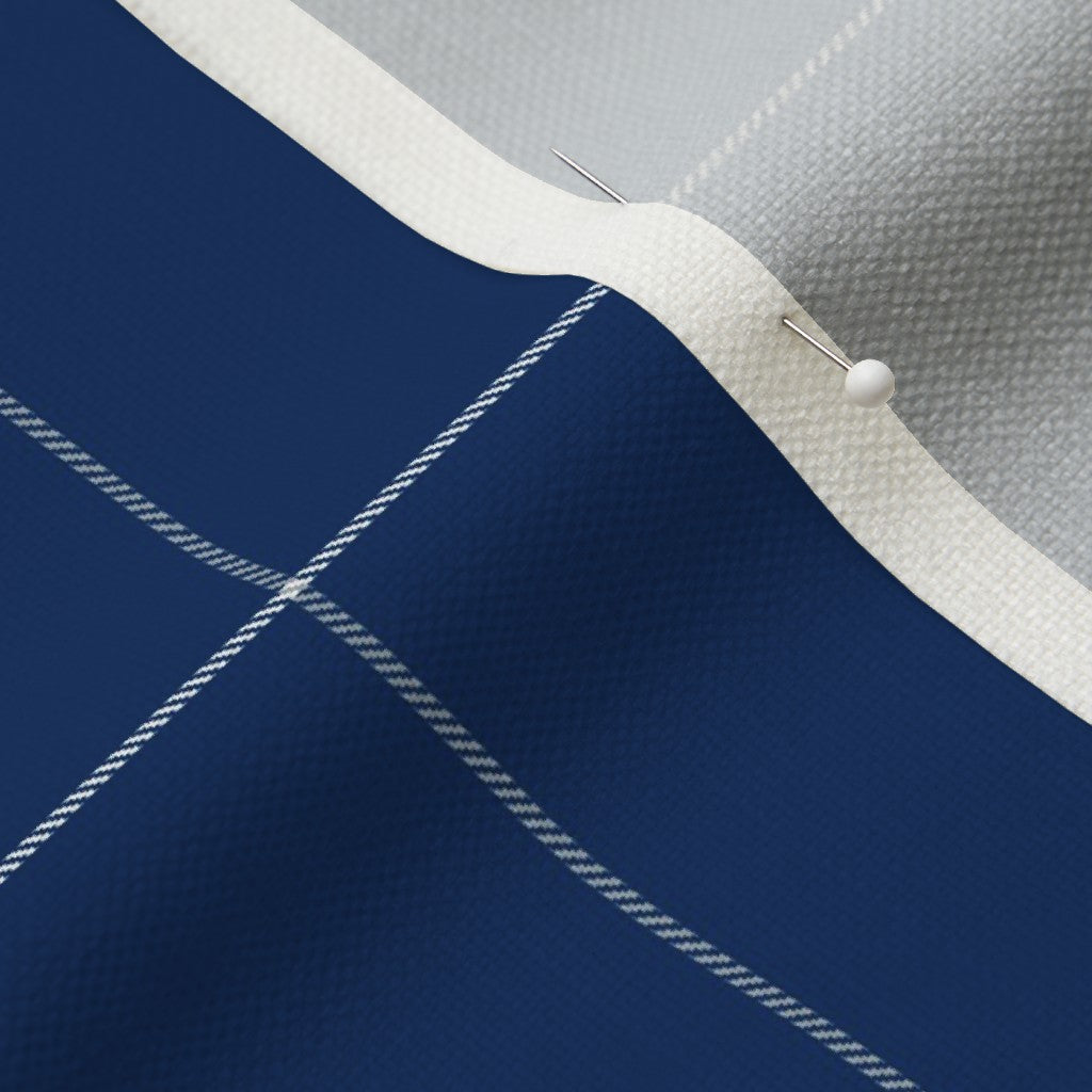 Team Plaid Indianapolis Colts Football Fabric