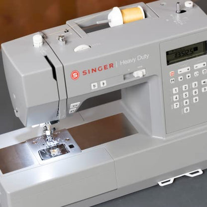 SINGER Heavy Duty 6700C Computerized Sewing Machine with Accessory Kit