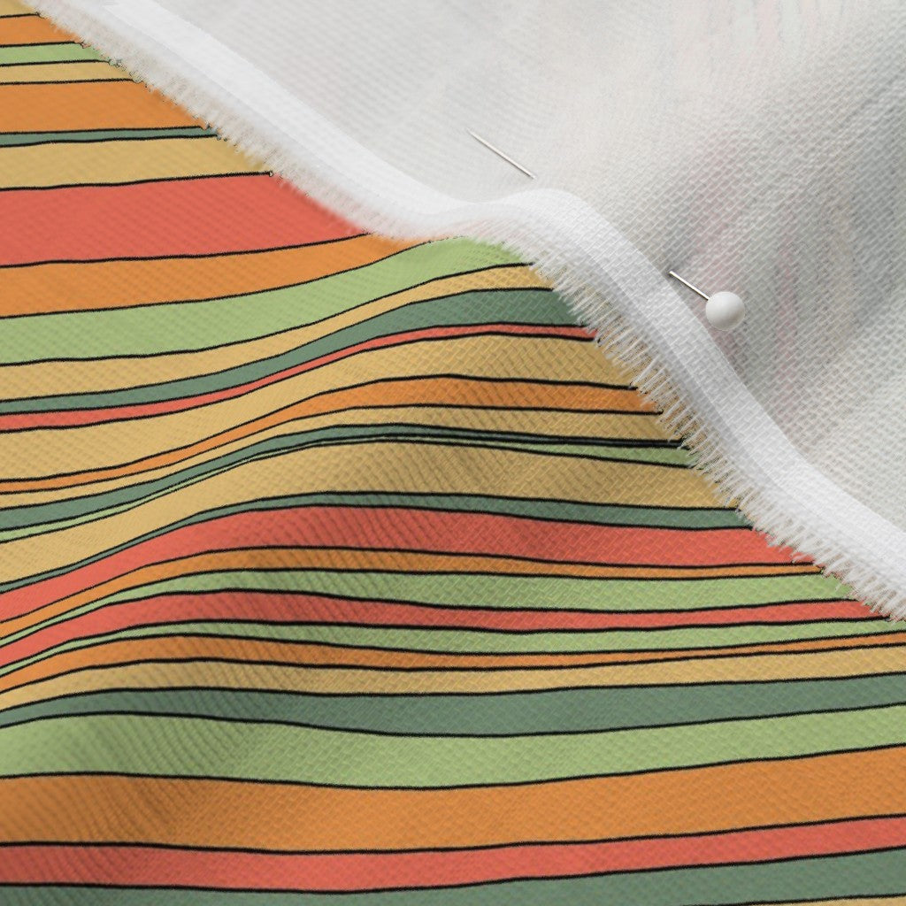 Just Stripes Fabric