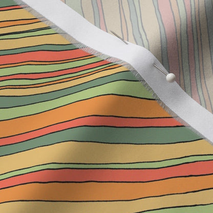 Just Stripes Fabric