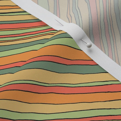 Just Stripes Printed Fabric