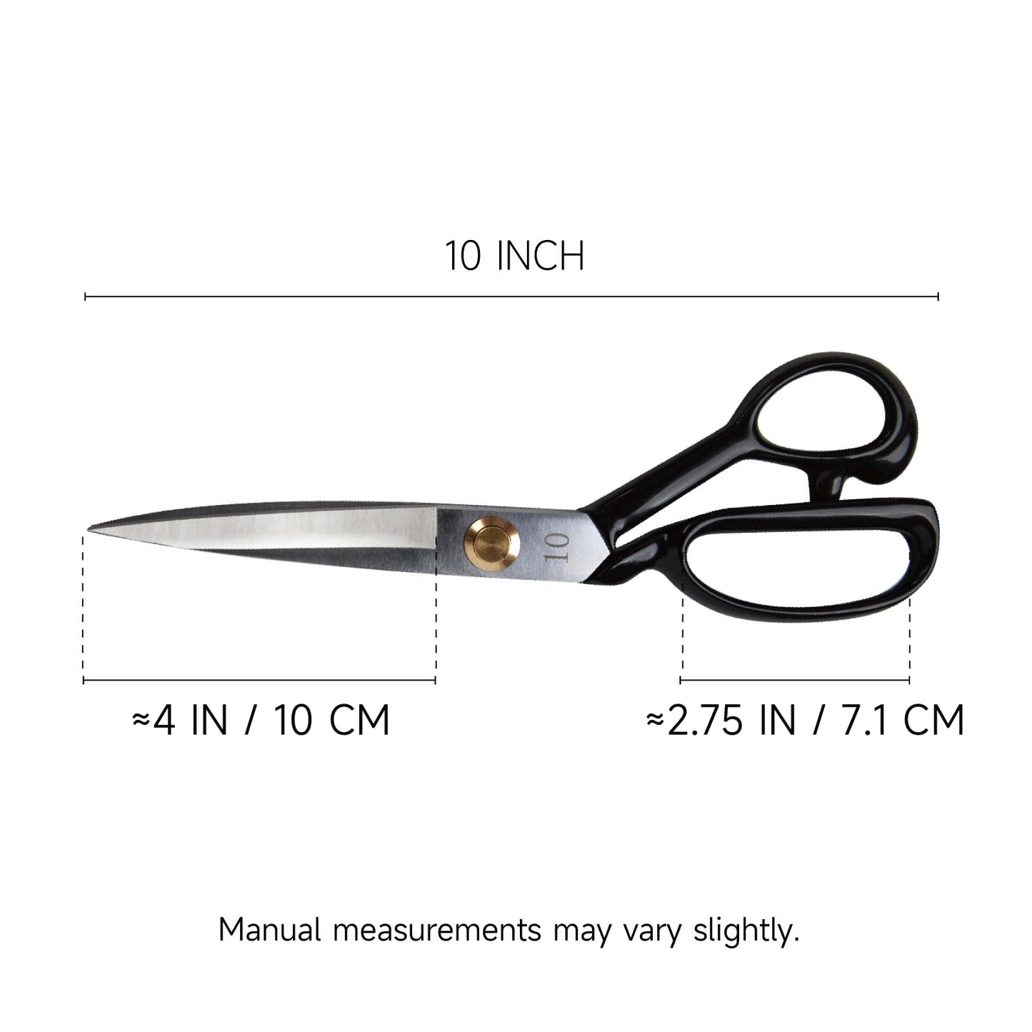 11 Inch Heavy Duty Fabric Scissors