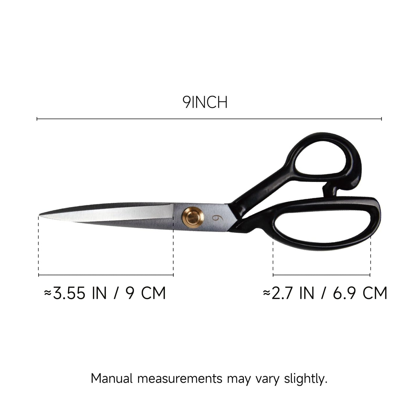 11 Inch Heavy Duty Fabric Scissors