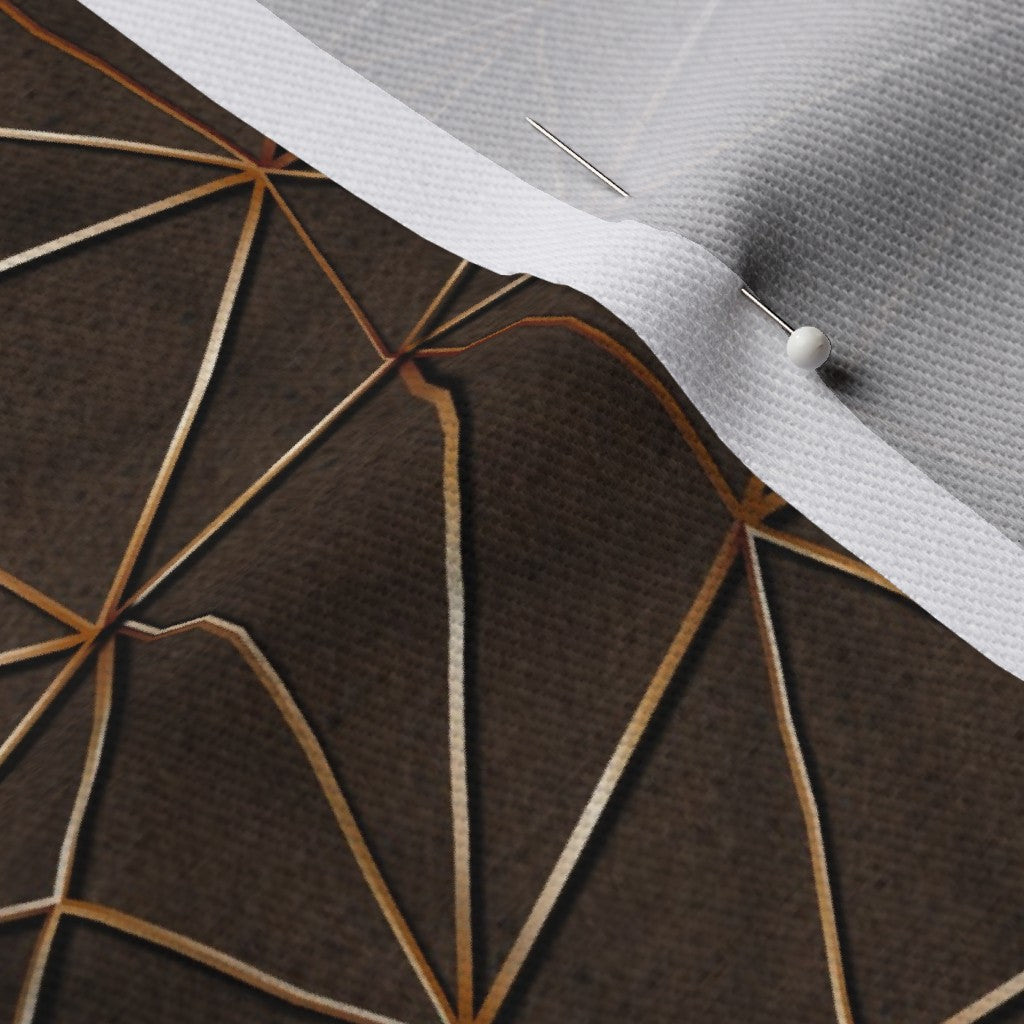 Constellation: Leather Fabric