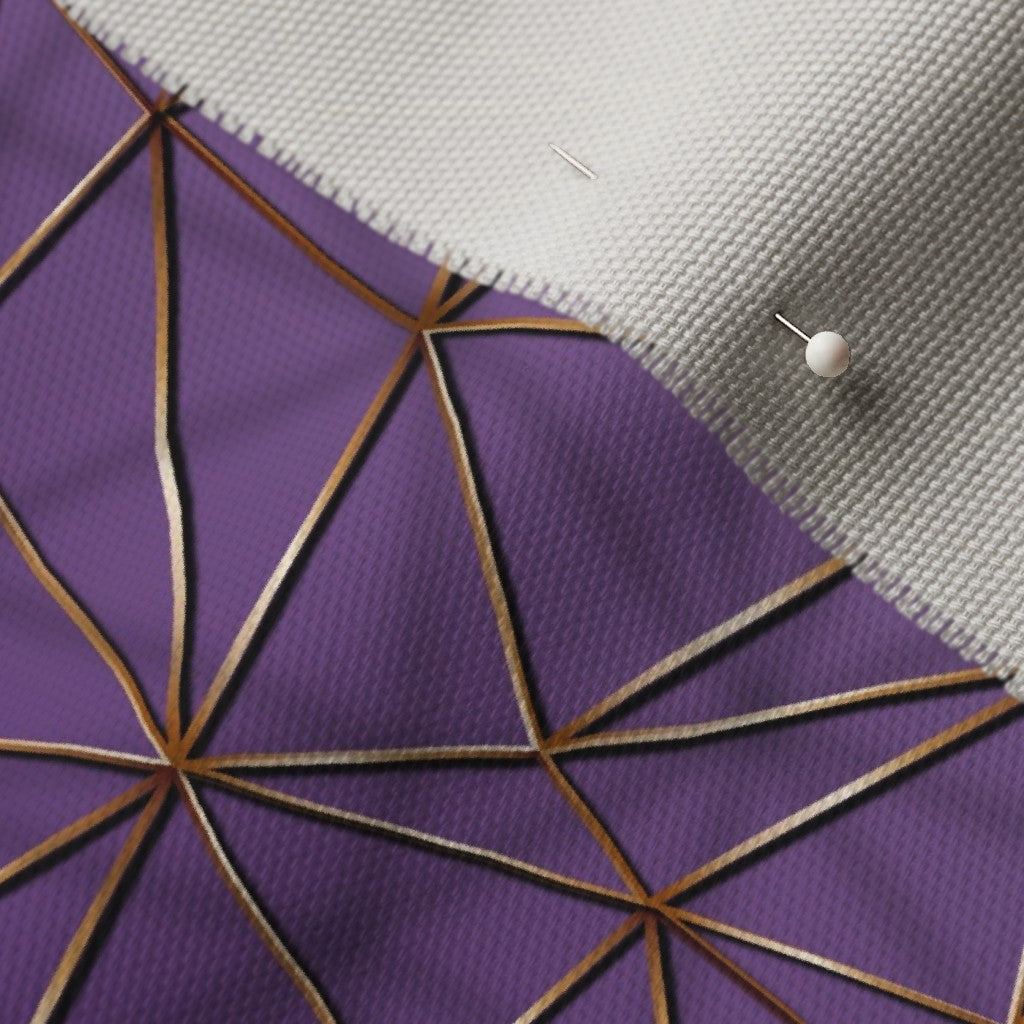 Constellation: Violet Fabric