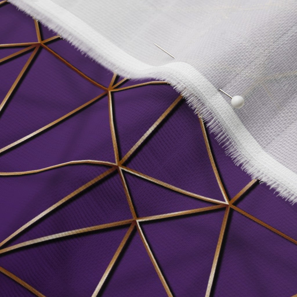 Constellation: Violet Fabric